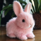 My Realistic Bunny Toy