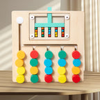 Woods™ - Creative and Educational - Wooden Puzzle