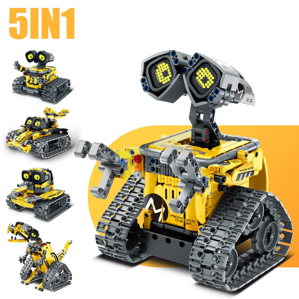 ecoEbot B891 STEM Toy