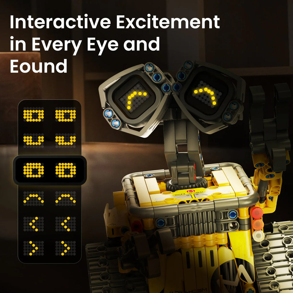 ecoEbot B891 STEM Toy