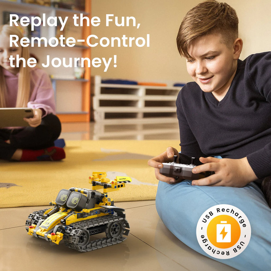 ecoEbot B891 STEM Toy