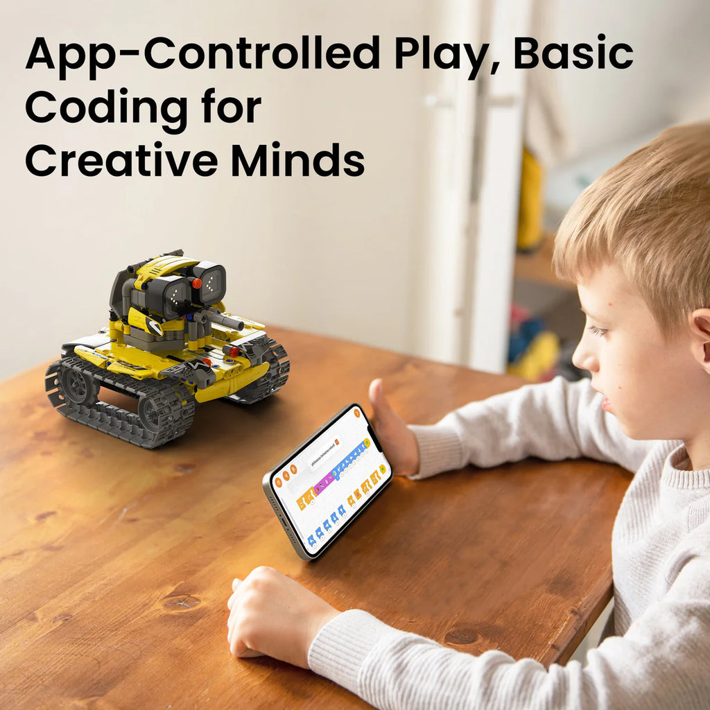 ecoEbot B891 STEM Toy