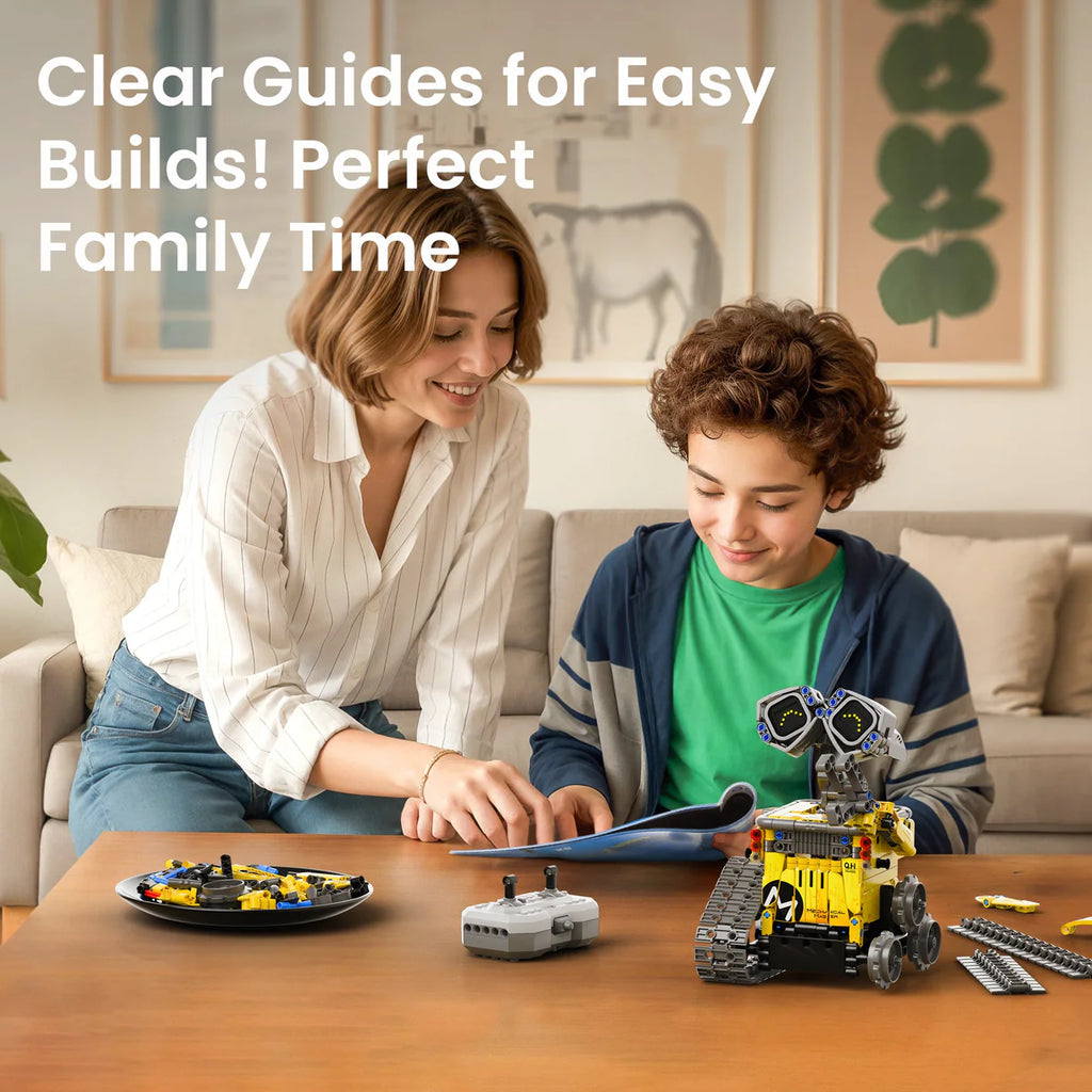 ecoEbot B891 STEM Toy