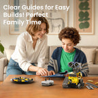 ecoEbot B891 STEM Toy