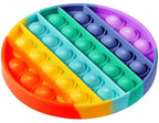 Round Pop It Fidget Toy